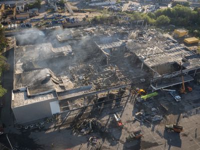 At least 20 people were killed in Russia's missile attack on a crowded Ukrainian mall
