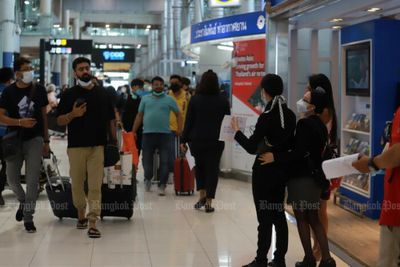 Thai economy seen growing 3.5% on tourism, exports