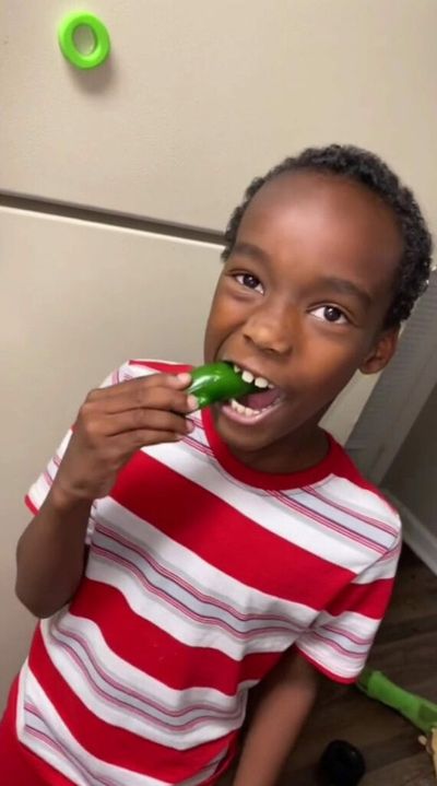 Bite Hot: Sobbing Boy Begs Parents To Call 911 After Chewing Powerful Chili