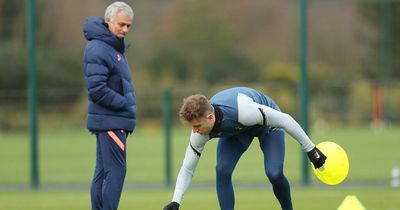 Jose Mourinho's Joe Rodon chat with Hugo Lloris tells Nottingham Forest everything about Tottenham star