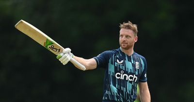 Michael Vaughan says Jos Buttler should be England Test opener - and white-ball captain