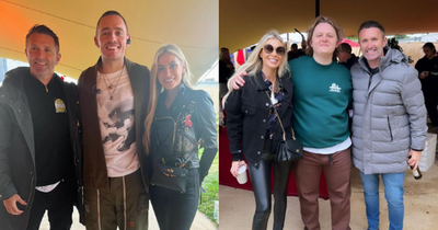 Claudine Keane 'so lucky' to have Malahide Festival so close to home after rubbing shoulders with Dermot Kennedy and Lewis Capaldi