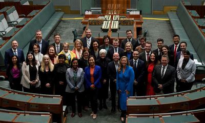 Australia’s 35 newly elected MPs head to ‘parliament school’