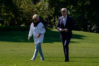 Russia expands U.S. sanctions list to include Biden's wife and daughter