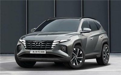 India-spec Hyundai Tucson to be unveiled