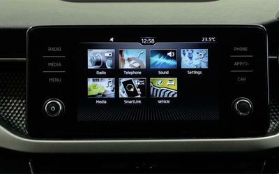 Skoda to replace touchscreens on Kushaq Monte Carlo