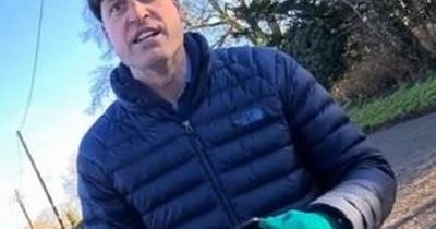 Prince William slams 'disgusting' photographer in privacy row on kids' bike ride