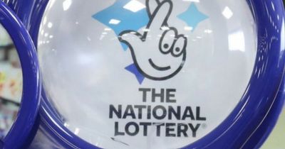UK lottery sales are being hit by cost of living crisis, says Camelot