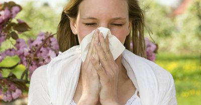 Woman with 'extreme' hayfever has £30 injection in her bum to beat horrific symptoms