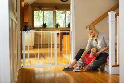 Best stair gates to make your home safe for babies and toddlers