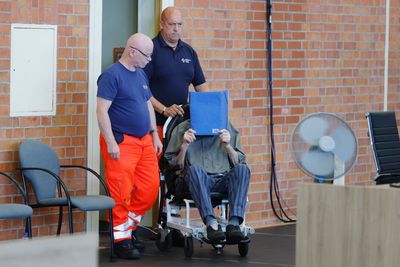 Germany: former Nazi guard, 101, jailed for aiding murder