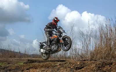 2022 KTM 390 Adventure: A fantastic do-it-all motorcycle