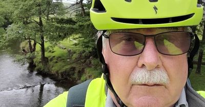 Dad, 73, attacked by gang of 15 kids while out alone on his bike