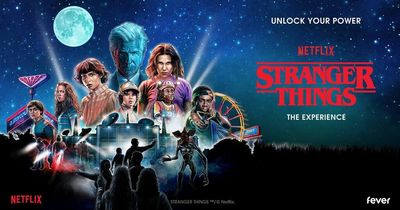 Stranger Things: The Experience is coming to the UK this summer