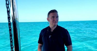 The Welshman employed to cook for billionaires on their super-yachts around the world