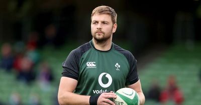Iain Henderson to miss entire New Zealand tour after injury blow for Ulster star