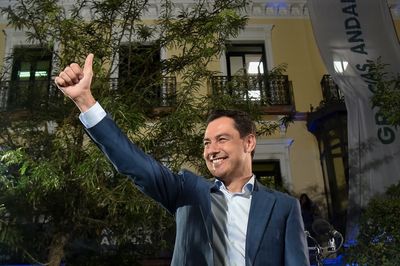 Spain’s Socialists receive wake-up call after Andalusia election