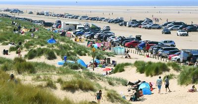 New laws for people visiting Merseyside beaches get closer