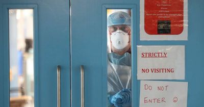 Covid infections and hospitalisations rise with 264 more deaths