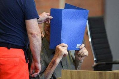 101-year-old Nazi concentration camp guard sentenced to 5 years jail