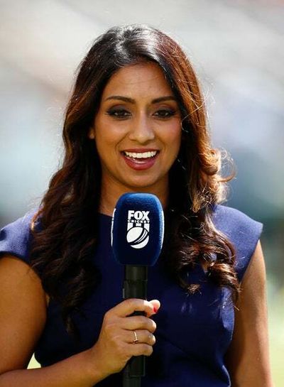 Who is Isa Guha? Former England cricket legend and sports broadcaster presenting Wimbledon