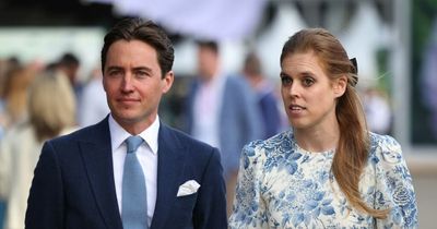 Princess Beatrice's husband Edo steps up royal role - from private billionaire to regular