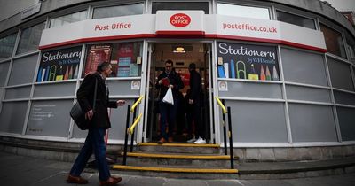 Full list of 114 Post Office branches affected by strike action next month in row over pay