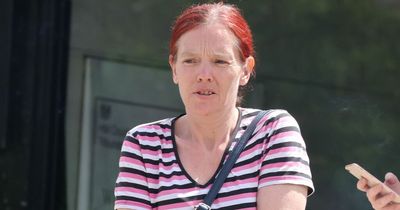 Gran, 43, tried to grab stranger's baby during Lidl supermarket shop