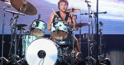 5 Seconds of Summer drummer suffers 'stroke symptoms' as he's rushed off stage