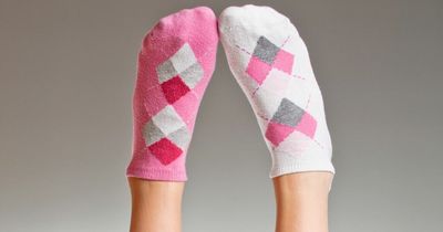 Sock marks could indicate heart problems - what to look out for and when to get help