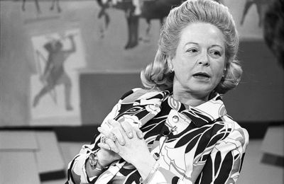 Everyone used to know her name in politics. Now Martha Mitchell is back - Roll Call