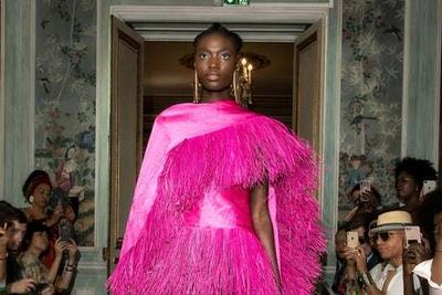 Africa Fashion at the V&A review: Succinct and celebratory
