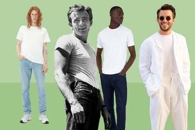 Best white t-shirts for men you can wear all the time