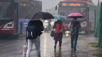 Monsoon likely to arrive in Delhi on June 30-July 1: IMD
