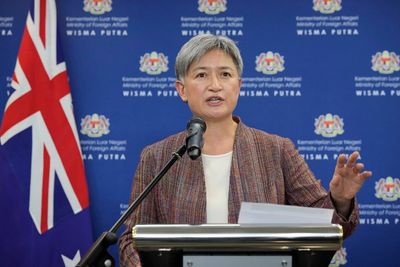 Australia FM stresses AUKUS will not create nuclear weapons