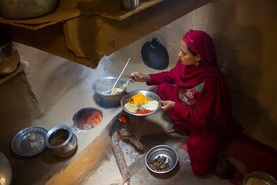 In search of Kashmir’s nomadic delicacies
