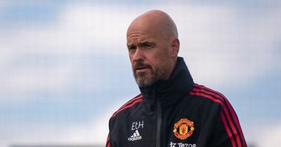 Man Utd transfer permutations as Erik ten Hag juggles £120m transfer budget