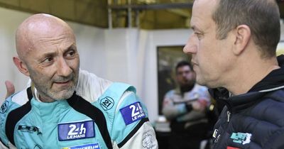 Where Fabien Barthez is now: Man Utd title winner to professional racing driver