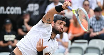 Matteo Berrettini withdraws from Wimbledon after positive Covid test