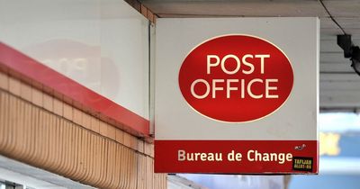 List of Post Office branches to close as workers set to go on strike over pay dispute