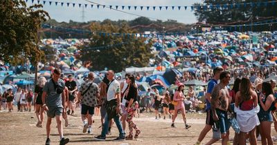 Leeds Festival 2022 banned arena and campsite items you can't take