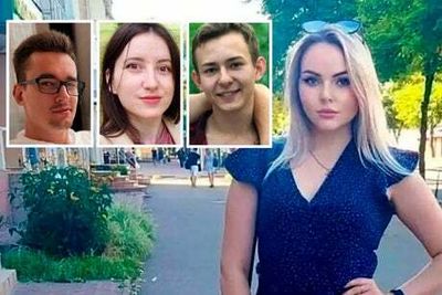 Innocent victims of Vladimir Putin’s terror strike