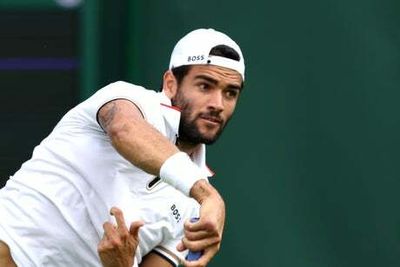Matteo Berrettini OUT of Wimbledon after testing positive for Covid-19