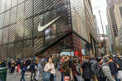 Nike Stock Slides As As Margin Pressures, China Worries Offset Q4 Earnings Beat