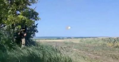 British missile used by Ukrainian fighters to shoot down high-tech Russian helicopter