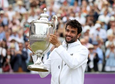 ‘Heartbroken’ 2021 runner-up Matteo Berrettini out of Wimbledon due to Covid-19