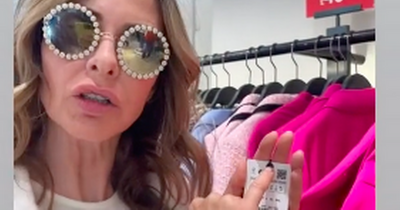 Fashion expert debunks mysterious symbols on Zara clothes that people thought were sizes