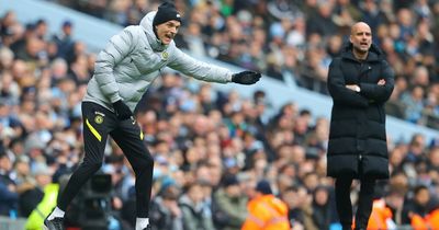 Chelsea coach Thomas Tuchel uses Pep Guardiola playbook to tempt Man City star Raheem Sterling