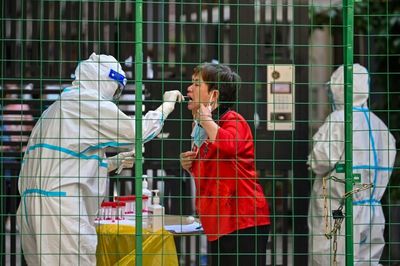 Stocks bounce as China eases quarantine measures