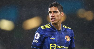 Raphael Varane has "got away with it" as he's dealt brutal Man Utd verdict